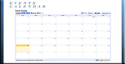 ecalendar
